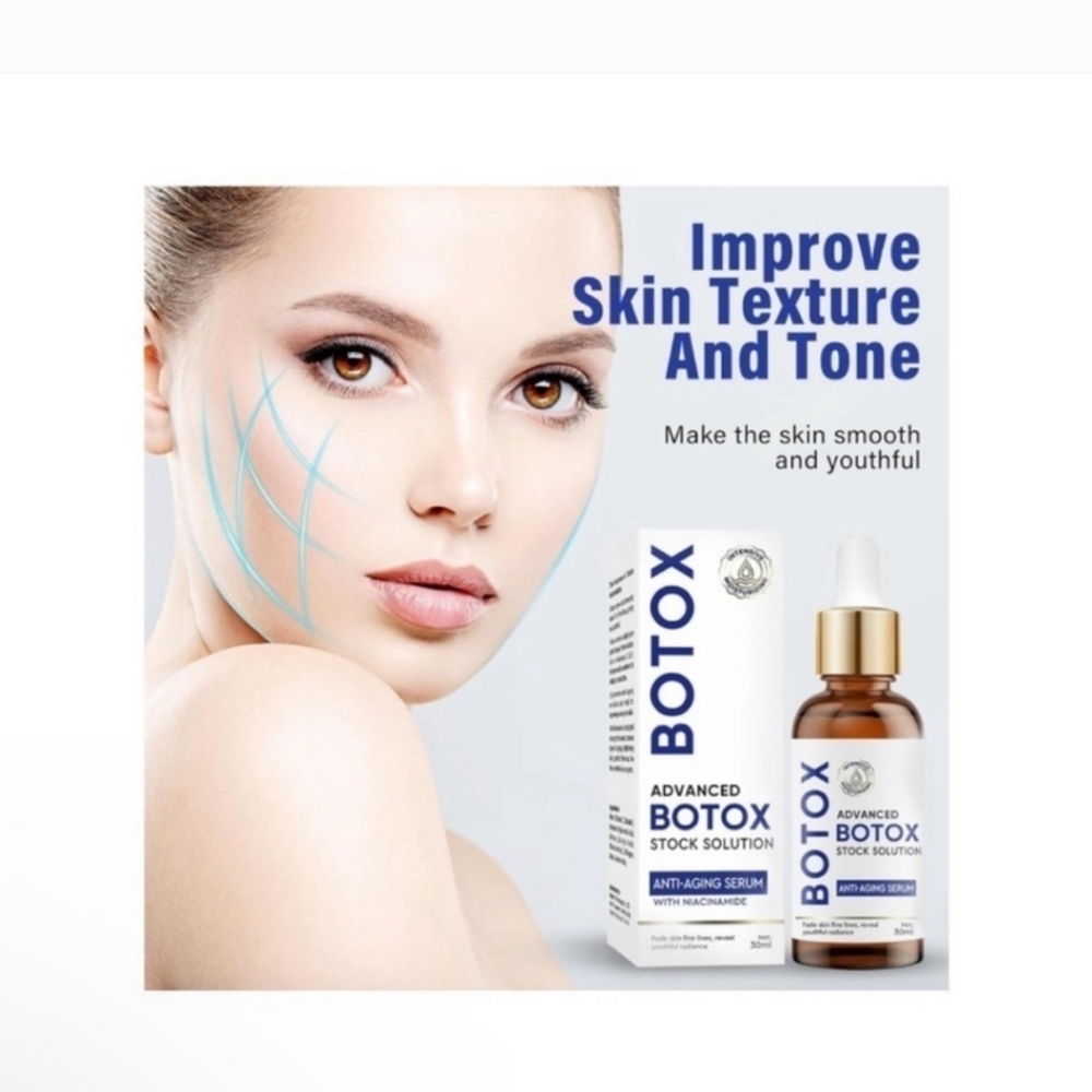 🎀  "BOTOX" IN A BOTTLE🙊 1 Bottle